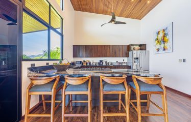 CASA MARKISSA LUXURY PROPERTY WITH OCEAN AND SUNSET VIEWS, IN PLAYA HERMOSA – 1.2 ACRES