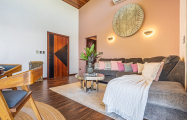 CASA MARKISSA LUXURY PROPERTY WITH OCEAN AND SUNSET VIEWS, IN PLAYA HERMOSA – 1.2 ACRES
