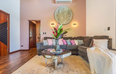 CASA MARKISSA LUXURY PROPERTY WITH OCEAN AND SUNSET VIEWS, IN PLAYA HERMOSA – 1.2 ACRES