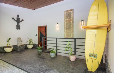 CASA MARKISSA LUXURY PROPERTY WITH OCEAN AND SUNSET VIEWS, IN PLAYA HERMOSA – 1.2 ACRES