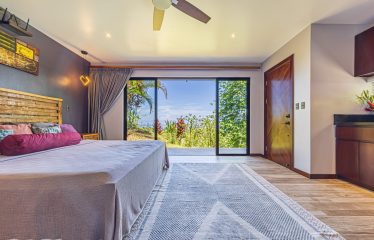 CASA MARKISSA LUXURY PROPERTY WITH OCEAN AND SUNSET VIEWS, IN PLAYA HERMOSA – 1.2 ACRES