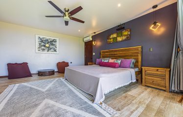 CASA MARKISSA LUXURY PROPERTY WITH OCEAN AND SUNSET VIEWS, IN PLAYA HERMOSA – 1.2 ACRES