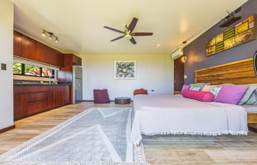 CASA MARKISSA LUXURY PROPERTY WITH OCEAN AND SUNSET VIEWS, IN PLAYA HERMOSA – 1.2 ACRES