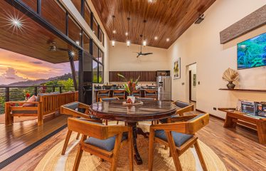 CASA MARKISSA LUXURY PROPERTY WITH OCEAN AND SUNSET VIEWS, IN PLAYA HERMOSA – 1.2 ACRES