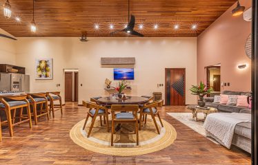 CASA MARKISSA LUXURY PROPERTY WITH OCEAN AND SUNSET VIEWS, IN PLAYA HERMOSA – 1.2 ACRES