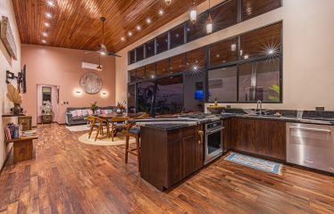 CASA MARKISSA LUXURY PROPERTY WITH OCEAN AND SUNSET VIEWS, IN PLAYA HERMOSA – 1.2 ACRES