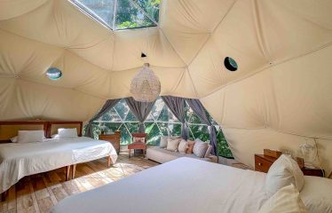 THE JUNGLE AND OCEAN VIEWS RETREAT IN THE HILLS OF HATILLO – 0.56 ACRES