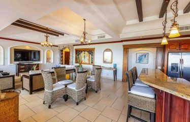 CONDOMINIUM  UNID TWO WITH THREE BEDROOMS AND OCEAN VIEWS, IN MANUEL ANTONIO – 0.06 ACRES