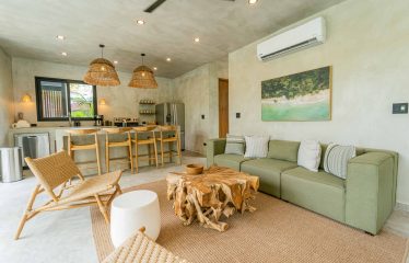 PROPERTY WITH EIGHT BEDROOMS AND POOL, NEAR TO THE BEACH, IN MANUEL ANTONIO – 0.42 ACRES
