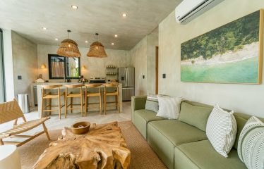 PROPERTY WITH EIGHT BEDROOMS AND POOL, NEAR TO THE BEACH, IN MANUEL ANTONIO – 0.42 ACRES