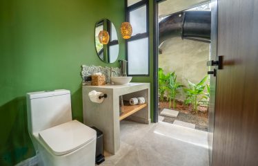 PROPERTY WITH EIGHT BEDROOMS AND POOL, NEAR TO THE BEACH, IN MANUEL ANTONIO – 0.42 ACRES