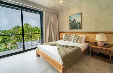 PROPERTY WITH EIGHT BEDROOMS AND POOL, NEAR TO THE BEACH, IN MANUEL ANTONIO – 0.42 ACRES