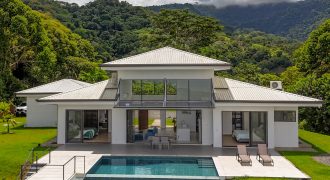 CASA VIOLINES MOUNTAIN PROPERTY WITH THREE BEDROOMS, IN TRES RIOS – 2.08 ACRES