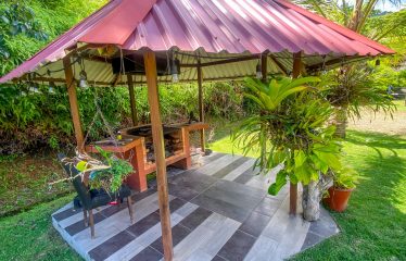 PROPERTY WITH MAIN RESIDENCE AND INDEPENDENT LODGE, IN TRES RÍOS DE OJOCHAL – 3.12 ACRES
