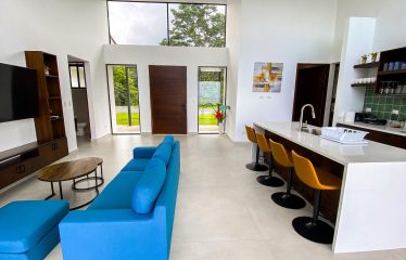 CASA VIOLINES MOUNTAIN PROPERTY WITH THREE BEDROOMS, IN TRES RIOS – 2.08 ACRES