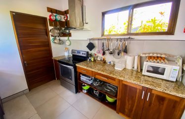 PROPERTY WITH MAIN RESIDENCE AND INDEPENDENT LODGE, IN TRES RÍOS DE OJOCHAL – 3.12 ACRES