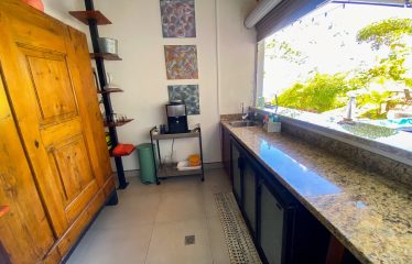 PROPERTY WITH MAIN RESIDENCE AND INDEPENDENT LODGE, IN TRES RÍOS DE OJOCHAL – 3.12 ACRES