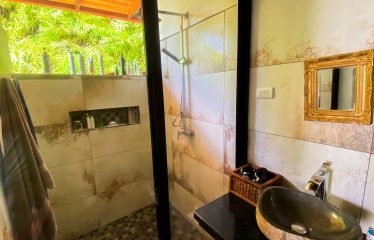 PROPERTY WITH MAIN RESIDENCE AND INDEPENDENT LODGE, IN TRES RÍOS DE OJOCHAL – 3.12 ACRES