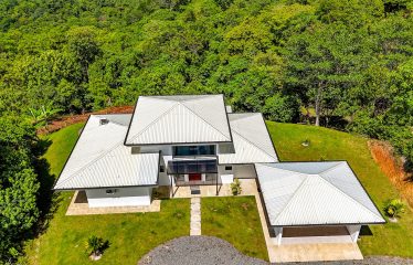 CASA VIOLINES MOUNTAIN PROPERTY WITH THREE BEDROOMS, IN TRES RIOS – 2.08 ACRES