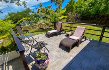 PROPERTY WITH MAIN RESIDENCE AND INDEPENDENT LODGE, IN TRES RÍOS DE OJOCHAL – 3.12 ACRES