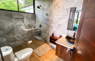 CASA VIOLINES MOUNTAIN PROPERTY WITH THREE BEDROOMS, IN TRES RIOS – 2.08 ACRES