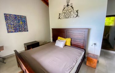 PROPERTY WITH MAIN RESIDENCE AND INDEPENDENT LODGE, IN TRES RÍOS DE OJOCHAL – 3.12 ACRES