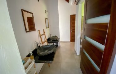 PROPERTY WITH MAIN RESIDENCE AND INDEPENDENT LODGE, IN TRES RÍOS DE OJOCHAL – 3.12 ACRES