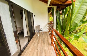 PROPERTY WITH MAIN RESIDENCE AND INDEPENDENT LODGE, IN TRES RÍOS DE OJOCHAL – 3.12 ACRES