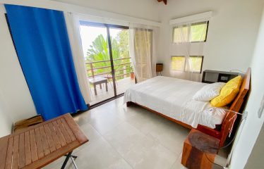 PROPERTY WITH MAIN RESIDENCE AND INDEPENDENT LODGE, IN TRES RÍOS DE OJOCHAL – 3.12 ACRES