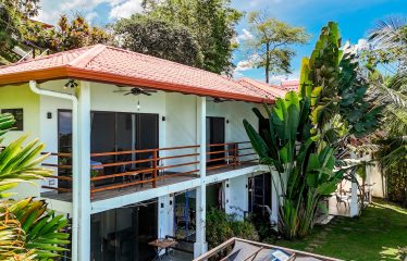 PROPERTY WITH MAIN RESIDENCE AND INDEPENDENT LODGE, IN TRES RÍOS DE OJOCHAL – 3.12 ACRES
