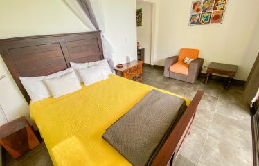 PROPERTY WITH MAIN RESIDENCE AND INDEPENDENT LODGE, IN TRES RÍOS DE OJOCHAL – 3.12 ACRES