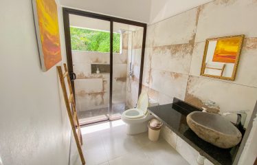 PROPERTY WITH MAIN RESIDENCE AND INDEPENDENT LODGE, IN TRES RÍOS DE OJOCHAL – 3.12 ACRES