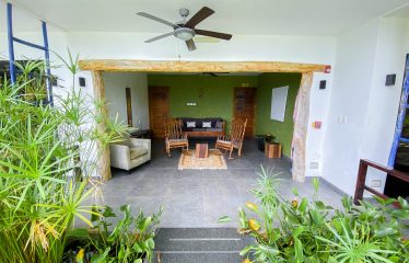 PROPERTY WITH MAIN RESIDENCE AND INDEPENDENT LODGE, IN TRES RÍOS DE OJOCHAL – 3.12 ACRES