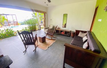 PROPERTY WITH MAIN RESIDENCE AND INDEPENDENT LODGE, IN TRES RÍOS DE OJOCHAL – 3.12 ACRES