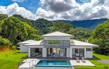 CASA VIOLINES MOUNTAIN PROPERTY WITH THREE BEDROOMS, IN TRES RIOS – 2.08 ACRES