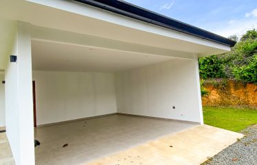 CASA VIOLINES MOUNTAIN PROPERTY WITH THREE BEDROOMS, IN TRES RIOS – 2.08 ACRES