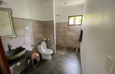 PROPERTY WITH MAIN RESIDENCE AND INDEPENDENT LODGE, IN TRES RÍOS DE OJOCHAL – 3.12 ACRES