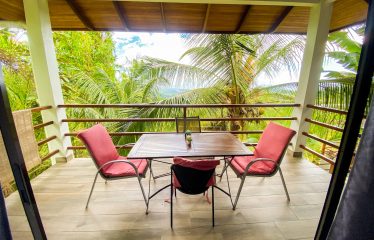 PROPERTY WITH MAIN RESIDENCE AND INDEPENDENT LODGE, IN TRES RÍOS DE OJOCHAL – 3.12 ACRES