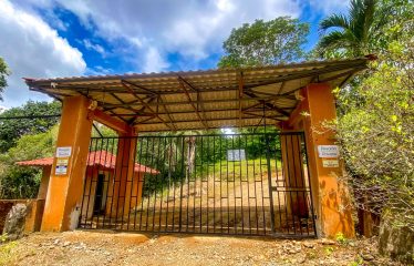 CASA VIOLINES MOUNTAIN PROPERTY WITH THREE BEDROOMS, IN TRES RIOS – 2.08 ACRES