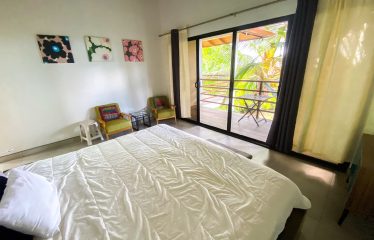 PROPERTY WITH MAIN RESIDENCE AND INDEPENDENT LODGE, IN TRES RÍOS DE OJOCHAL – 3.12 ACRES