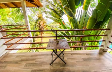 PROPERTY WITH MAIN RESIDENCE AND INDEPENDENT LODGE, IN TRES RÍOS DE OJOCHAL – 3.12 ACRES