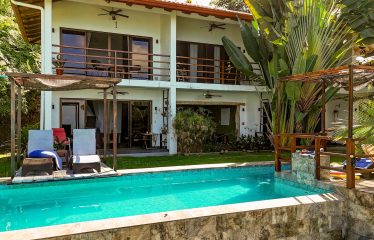 PROPERTY WITH MAIN RESIDENCE AND INDEPENDENT LODGE, IN TRES RÍOS DE OJOCHAL – 3.12 ACRES