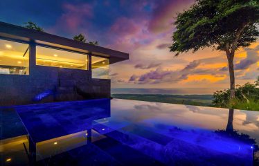 LUXURY CONTEMPORARY RESIDENCE WITH PANORAMIC OCEAN VIEWS MANUEL ANTONIO – 1.10 ACRES