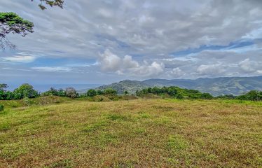 24-HECTARE ESTATE WITH MULTIPLE BUILDING SITES AND PANORAMIC VIEWS NEAR HATILLO AND DOMINICAL