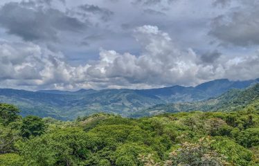 24-HECTARE ESTATE WITH MULTIPLE BUILDING SITES AND PANORAMIC VIEWS NEAR HATILLO AND DOMINICAL