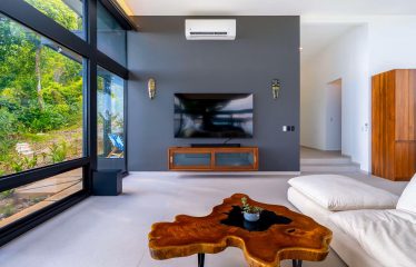 LUXURY CONTEMPORARY RESIDENCE WITH PANORAMIC OCEAN VIEWS MANUEL ANTONIO – 1.10 ACRES