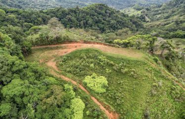 24-HECTARE ESTATE WITH MULTIPLE BUILDING SITES AND PANORAMIC VIEWS NEAR HATILLO AND DOMINICAL