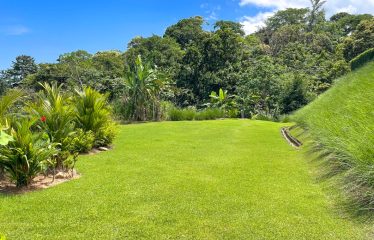 PROPERTY WITH THREE BEDROOMS AND FRONT OCEAN VIEWS, IN OJOCHAL – 0.63 ACRES
