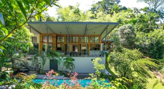 PROPERTY WITH THREE BEDROOMS IN A GATED COMMUNITY IN THE UP OF BRISAS LA COLONIA – 1.24 ACRES