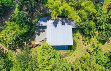 PROPERTY WITH THREE BEDROOMS IN A GATED COMMUNITY IN THE UP OF BRISAS LA COLONIA – 1.24 ACRES